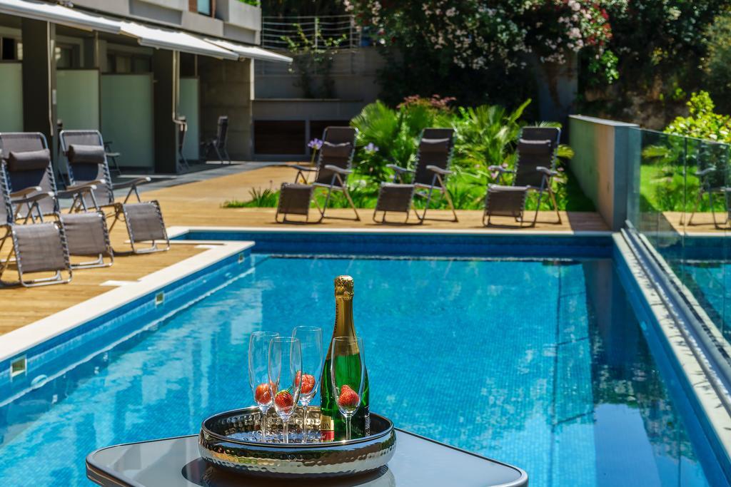 Rooms Oasis Life Split Exteriér fotografie