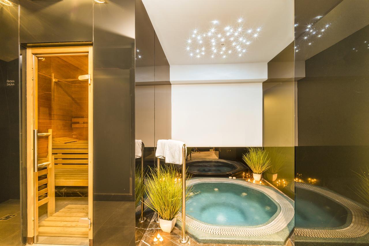 Rooms Oasis Life Split Exteriér fotografie