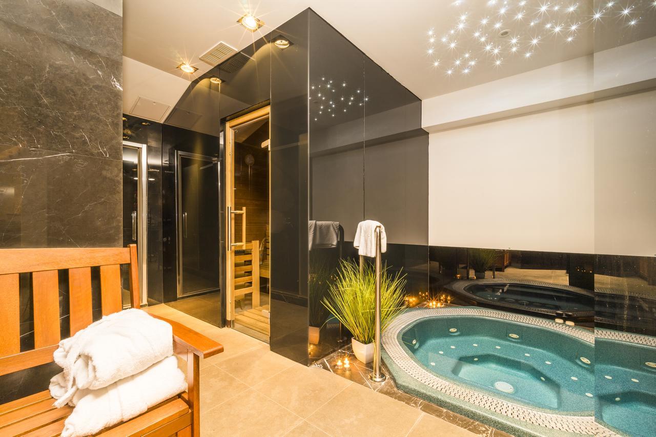 Rooms Oasis Life Split Exteriér fotografie