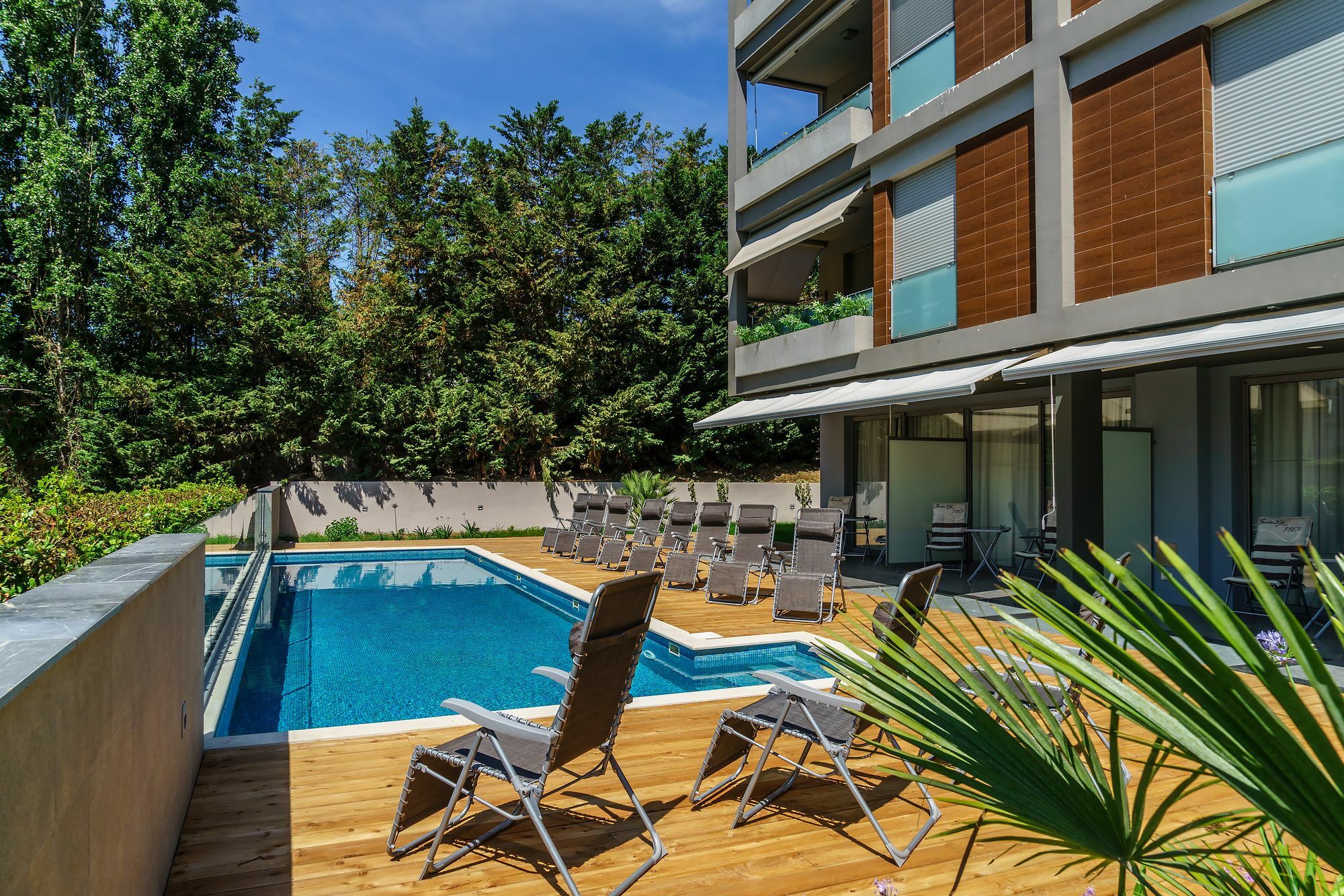Rooms Oasis Life Split Exteriér fotografie