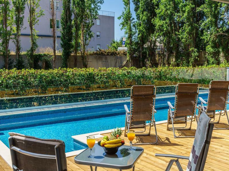 Rooms Oasis Life Split Exteriér fotografie